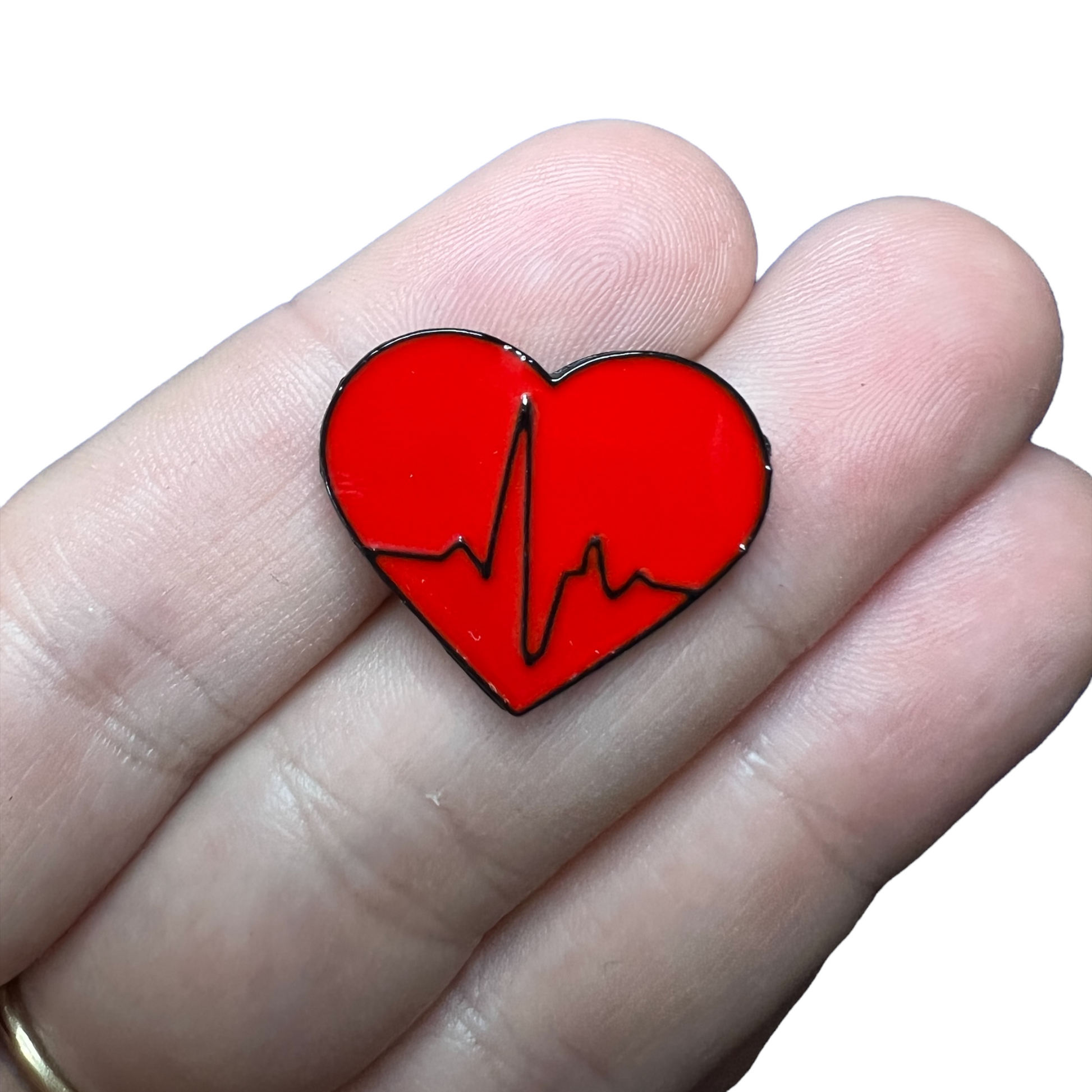 Pin — 'Heartbeat'  SPIRIT SPARKPLUGS Heartbeat