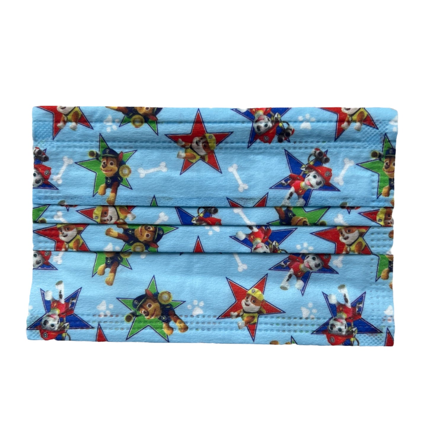 Disposable Printed Kids Masks Mask SPIRIT SPARKPLUGS Paw Patrol