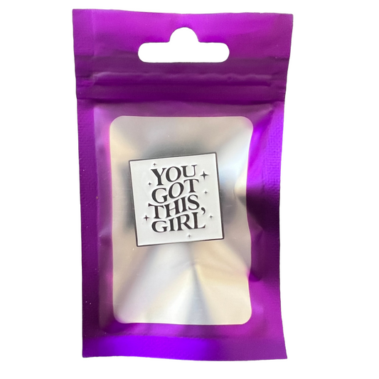 Pin — 'You Got This Girl'  SPIRIT SPARKPLUGS You Got This Girl