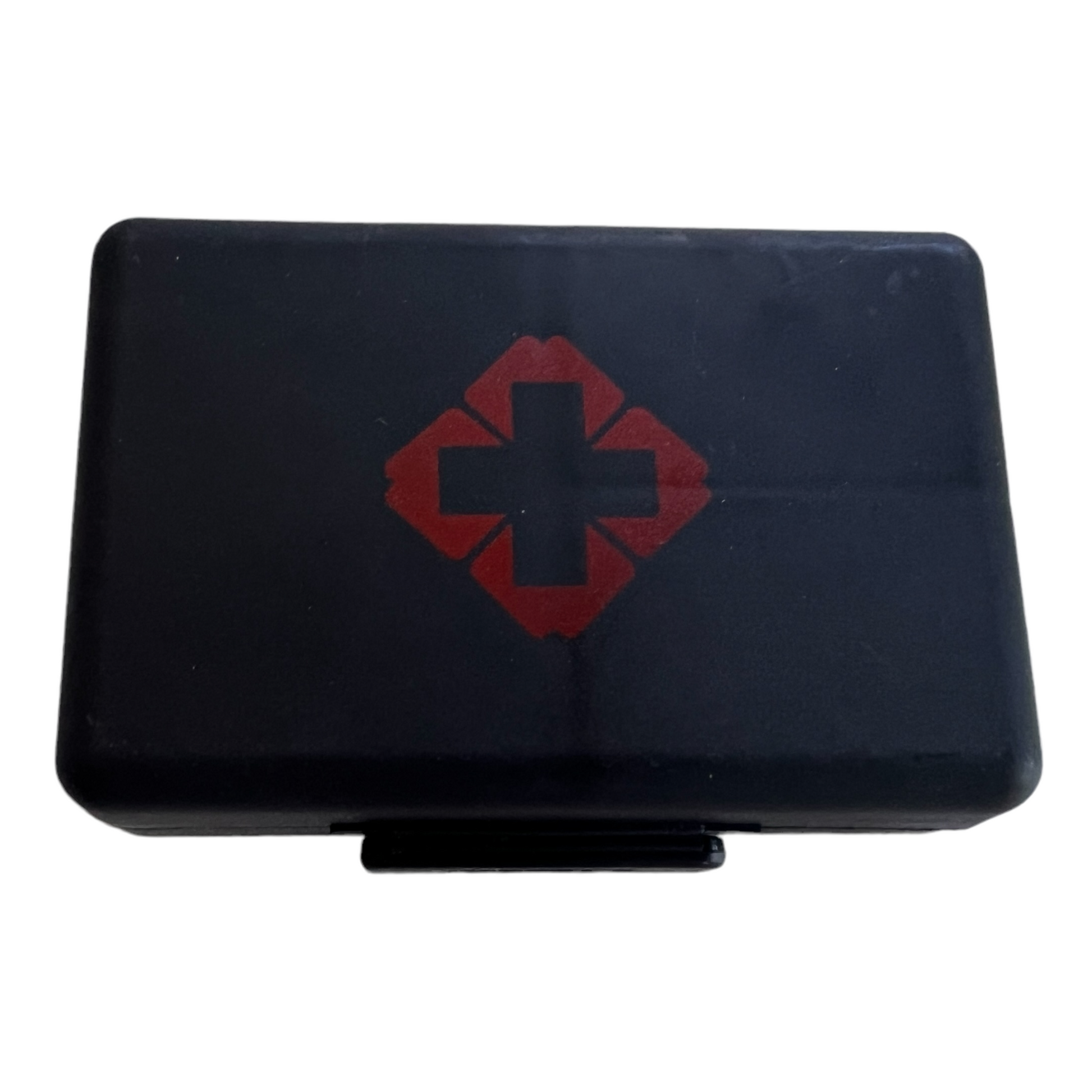 💡❓📏 ‘On-The-Go’ Medical Travel Box - 7 compartments First Aid SPIRIT SPARKPLUGS