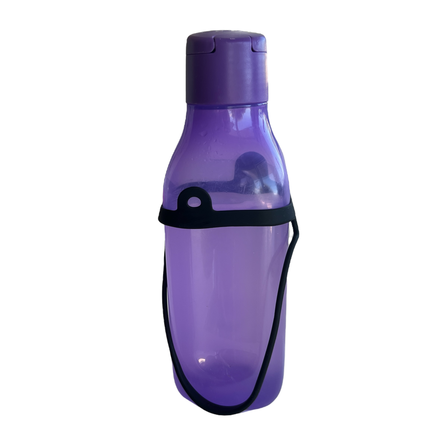 Silicone Drink Carrier Strap with Straw  SPIRIT SPARKPLUGS