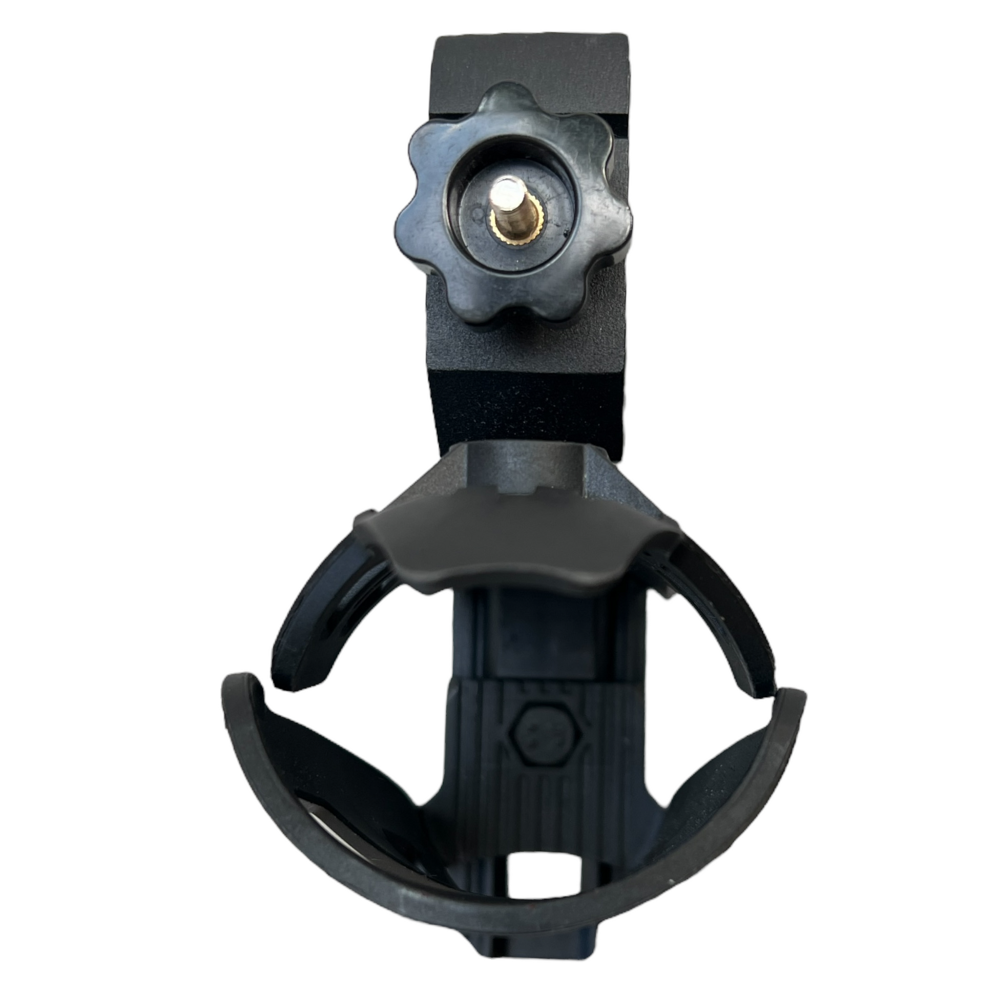 Adjustable Bottle Holder (works with larger bottles)  SPIRIT SPARKPLUGS