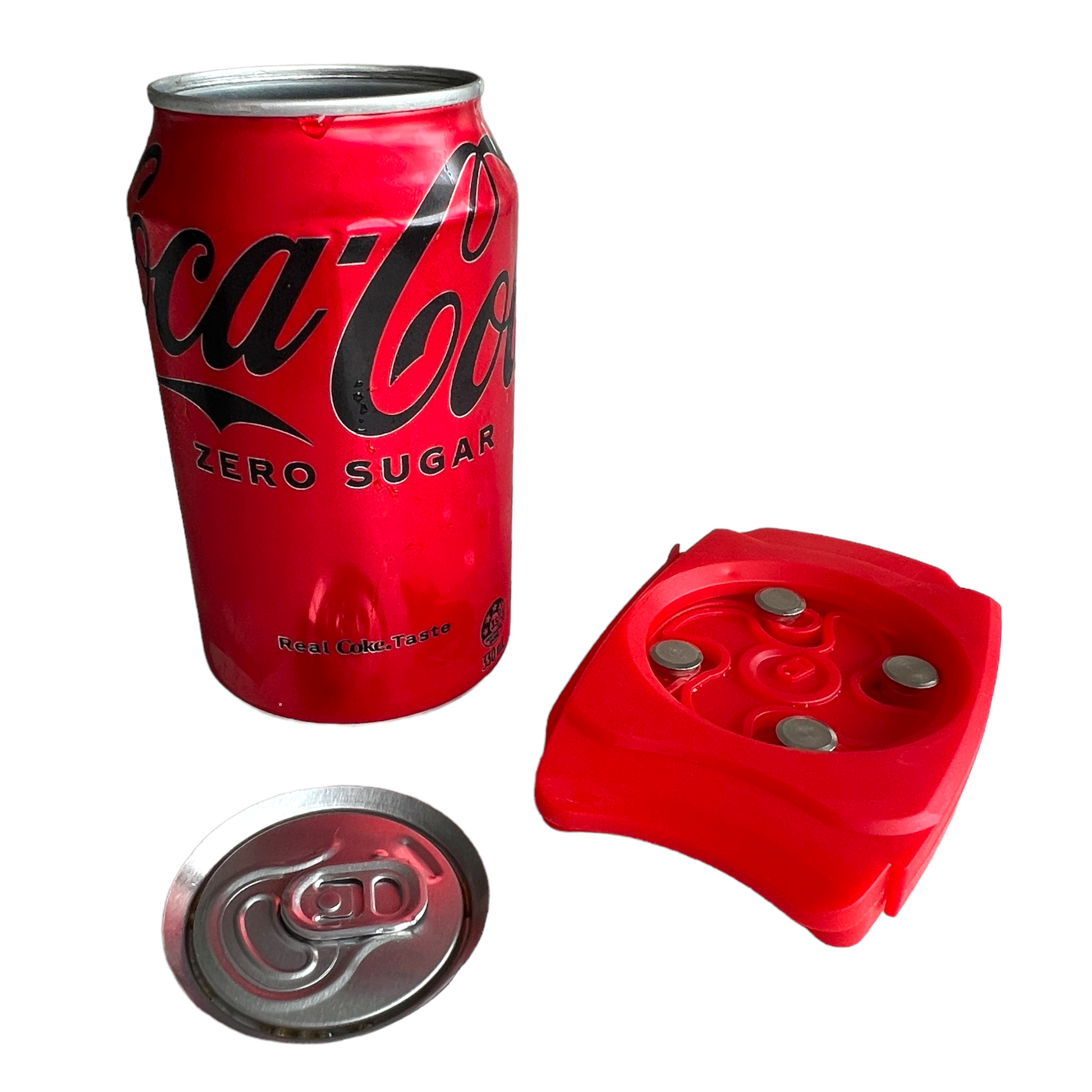 Safe Hands Can Opener  SPIRIT SPARKPLUGS