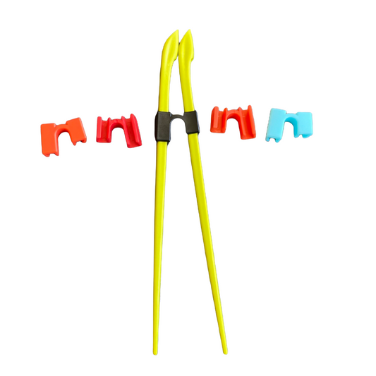 Chopstick Aid  SPIRIT SPARKPLUGS 2 Pack - Assorted