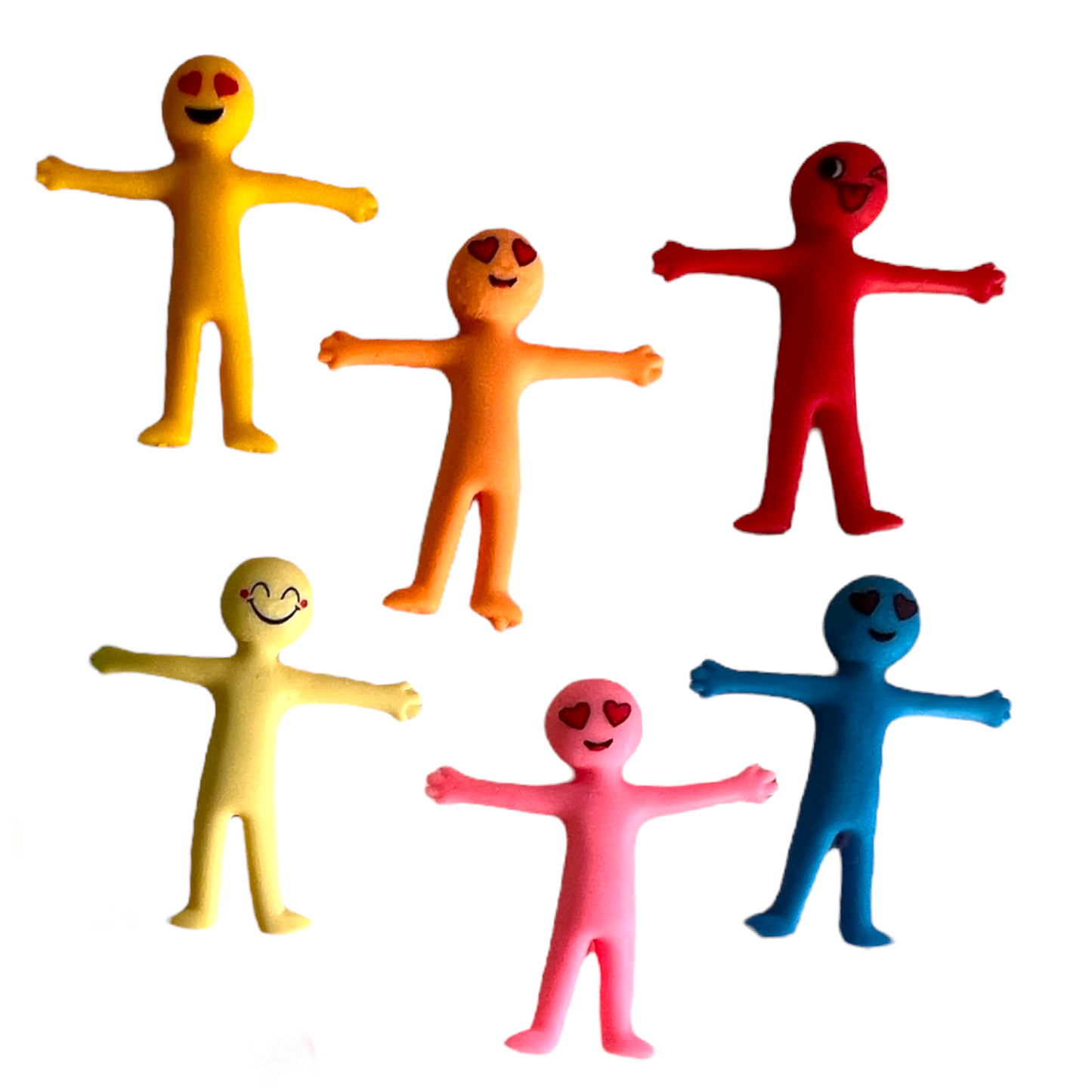 Stretchy Fidget Doll  SPIRIT SPARKPLUGS