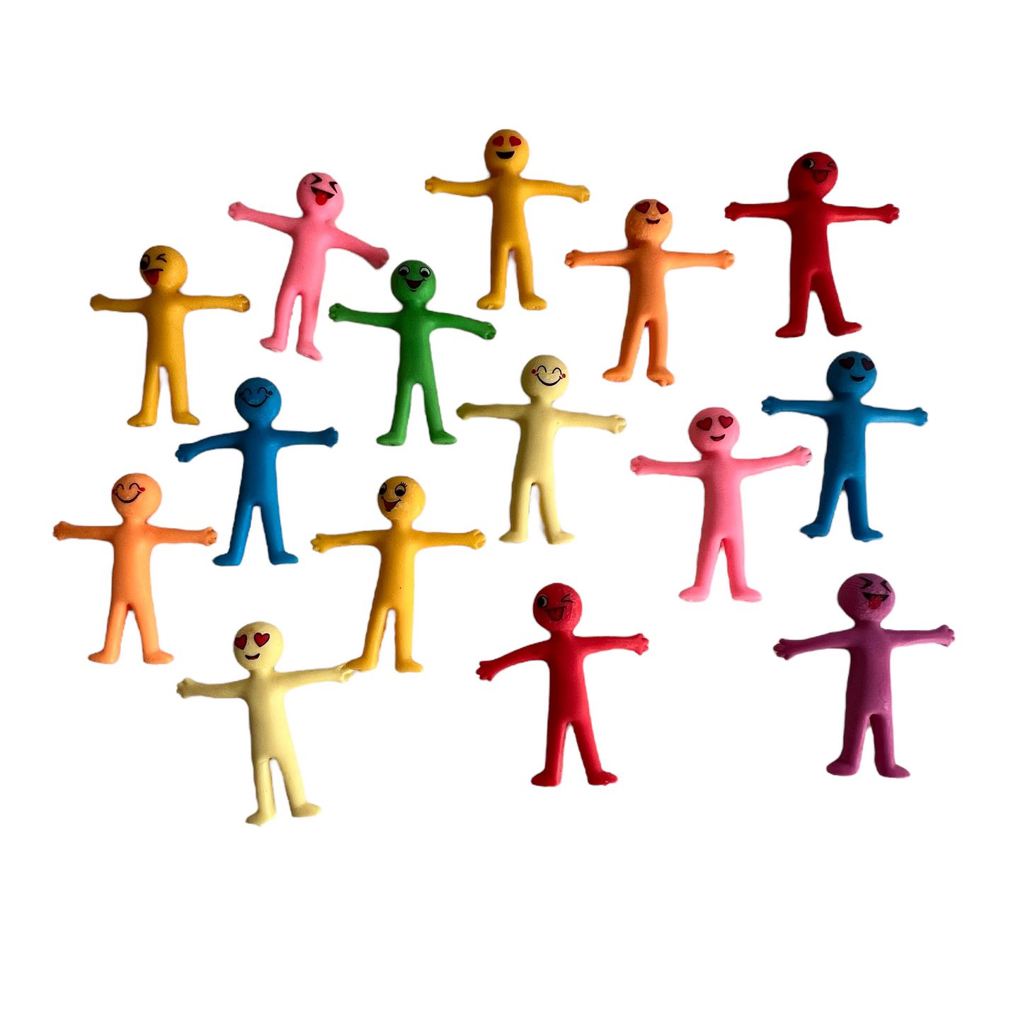 Stretchy Fidget Doll  SPIRIT SPARKPLUGS