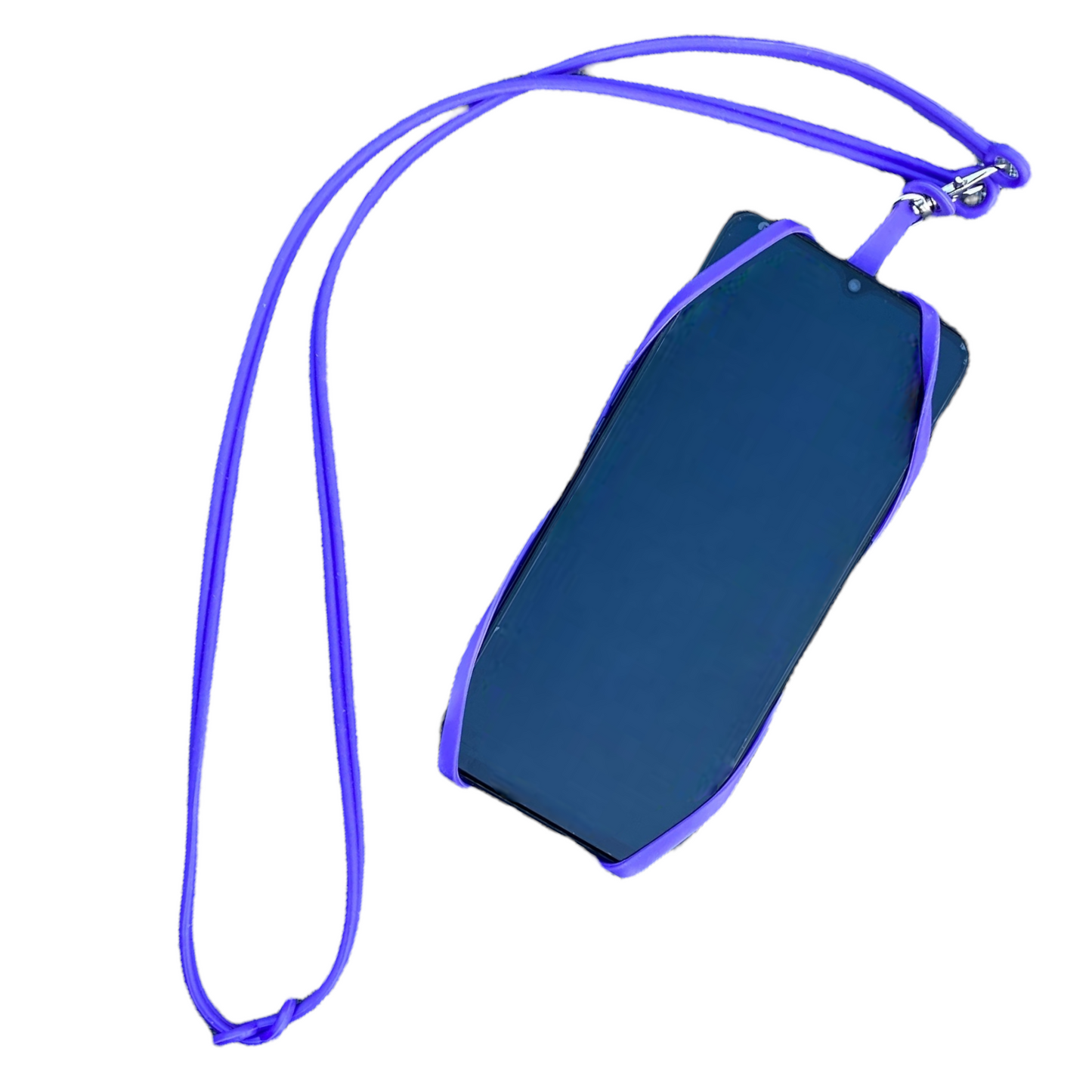 Lanyard Phone Holder — Silicone  SPIRIT SPARKPLUGS
