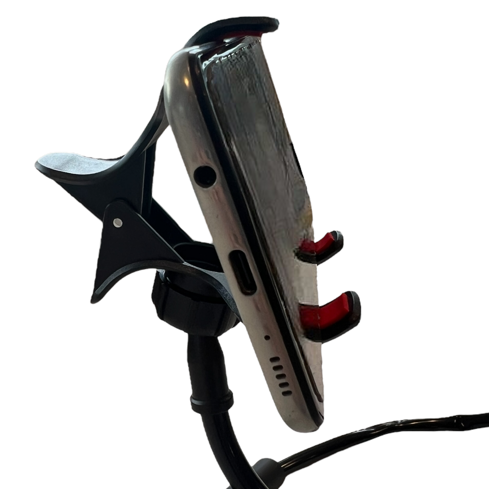 Portable Neck/Desk Phone Holder — New Updated Version!  SPIRIT SPARKPLUGS