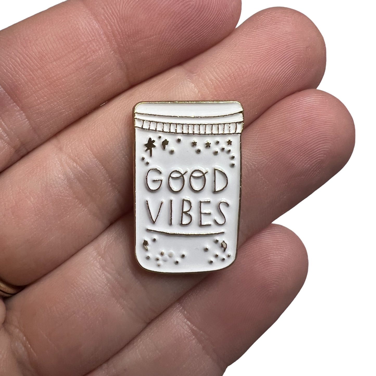 Pin — 'Good Vibes'  SPIRIT SPARKPLUGS Good Vibes