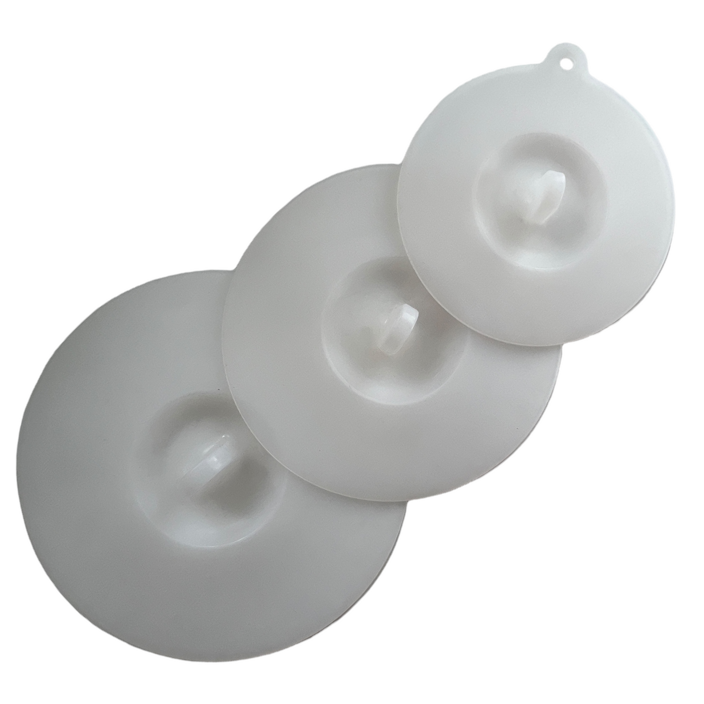 Silicone Bowl Cover (3 Piece, multi size) SPIRIT SPARKPLUGS