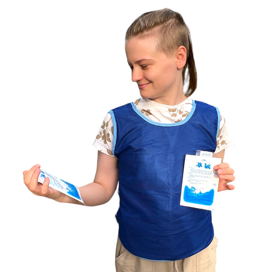 Cooling Vest  SPIRIT SPARKPLUGS