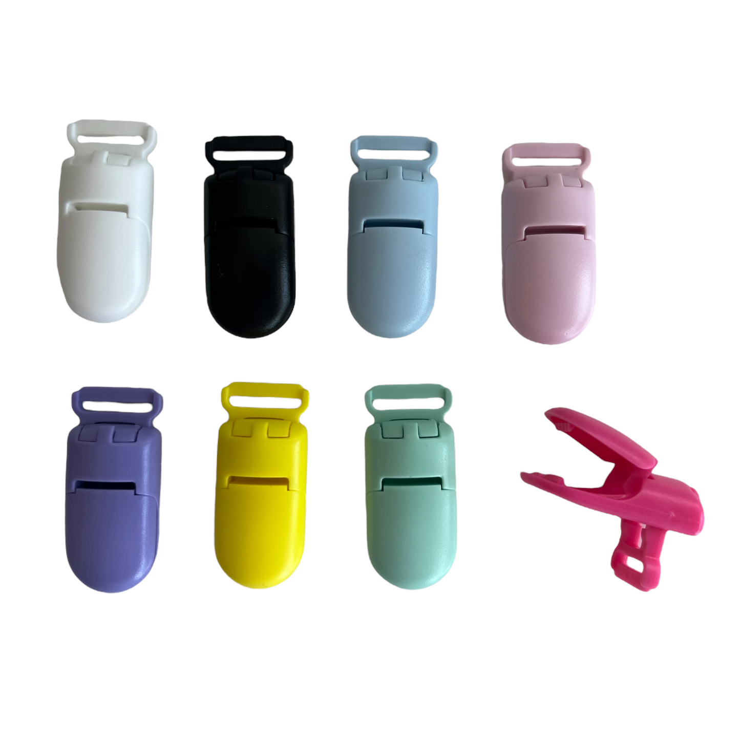 Crafts — Pacifer Clips  SPIRIT SPARKPLUGS