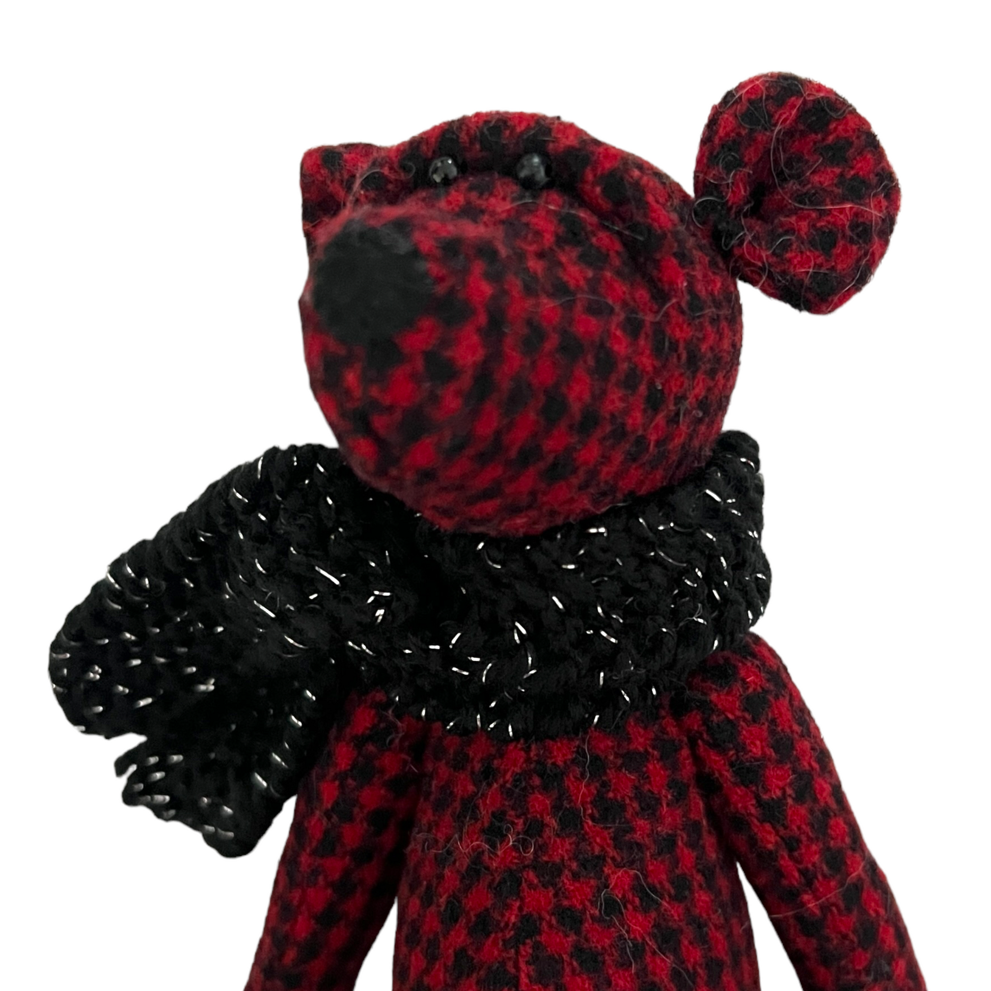 Tartan Bears  Splash Quilting