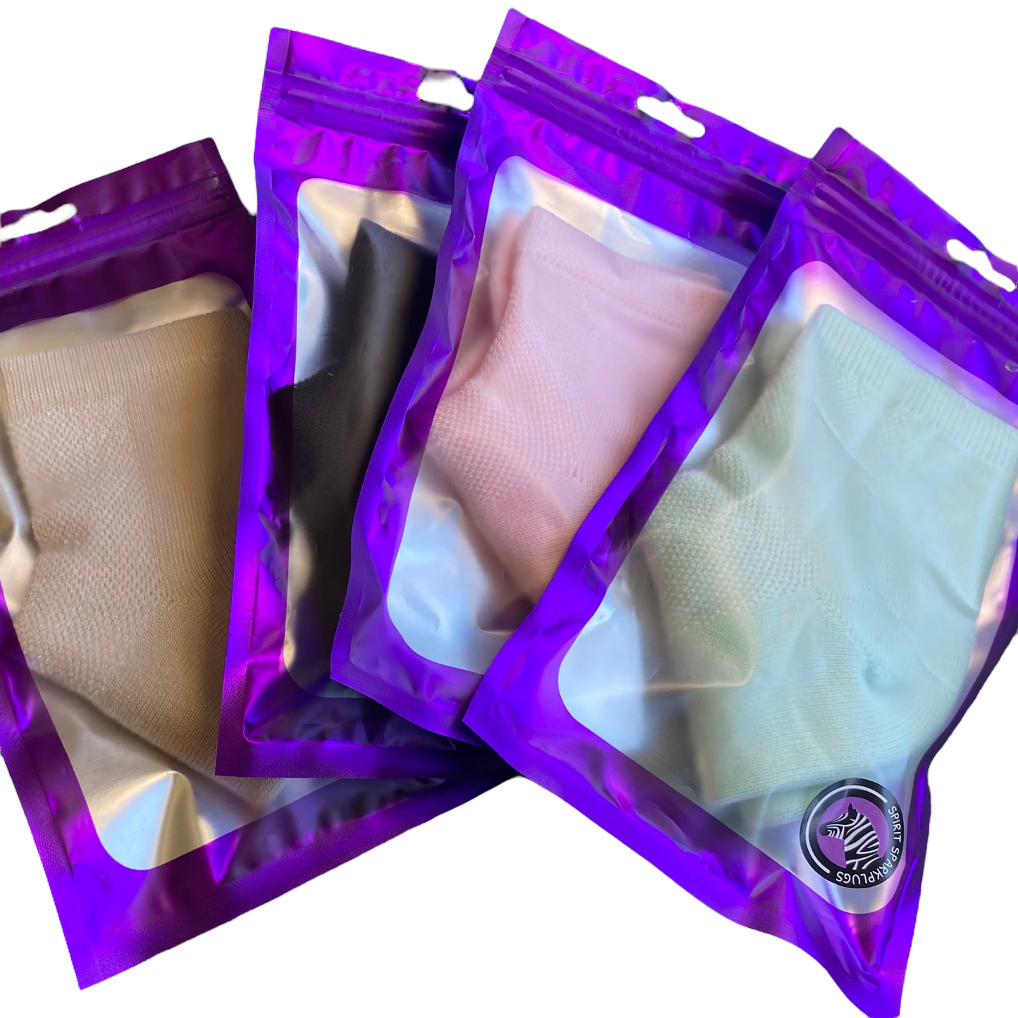 Gel Cotton Socks SPIRIT SPARKPLUGS