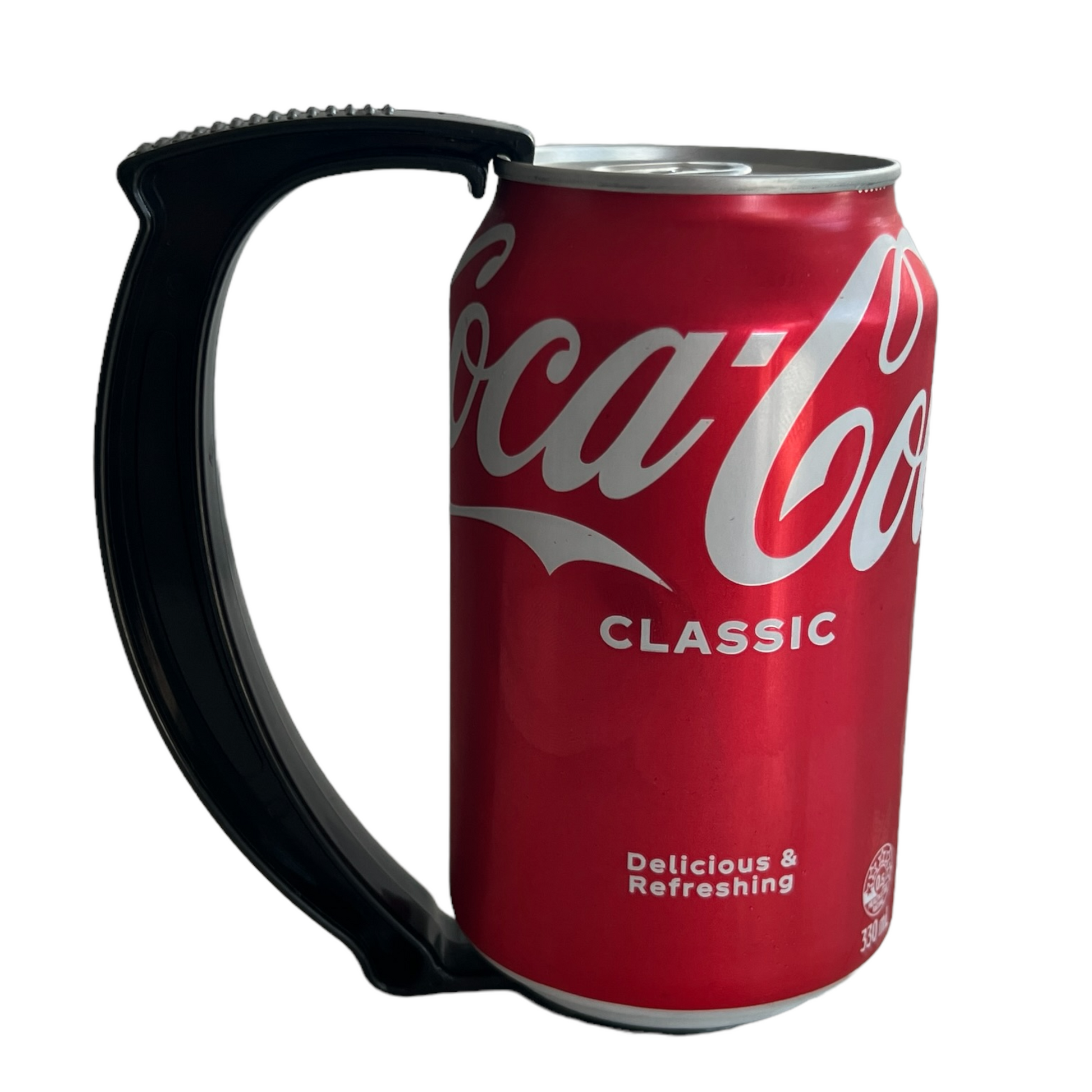 Handle for 330ml can of drink Mobility & Accessibility SPIRIT SPARKPLUGS