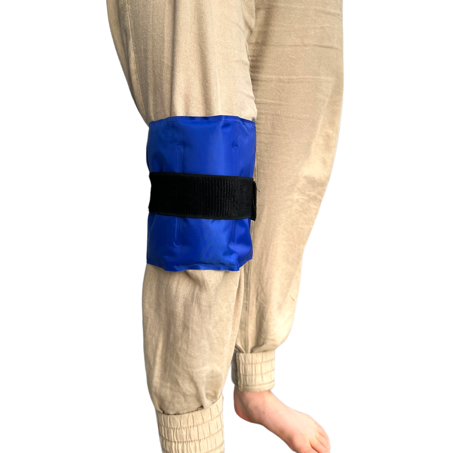Reusable Ice Pack — with elastic strap (leg, arm, ribs, spine, etc)uu Ice Packs SPIRIT SPARKPLUGS