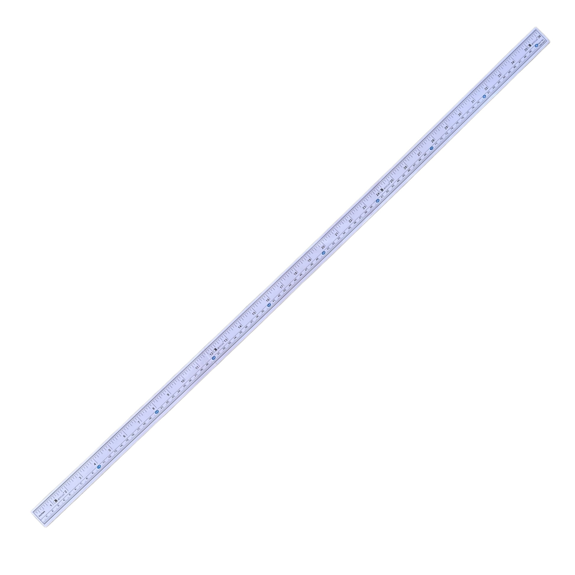 Adhesive Ruler for Crafts  SPIRIT SPARKPLUGS