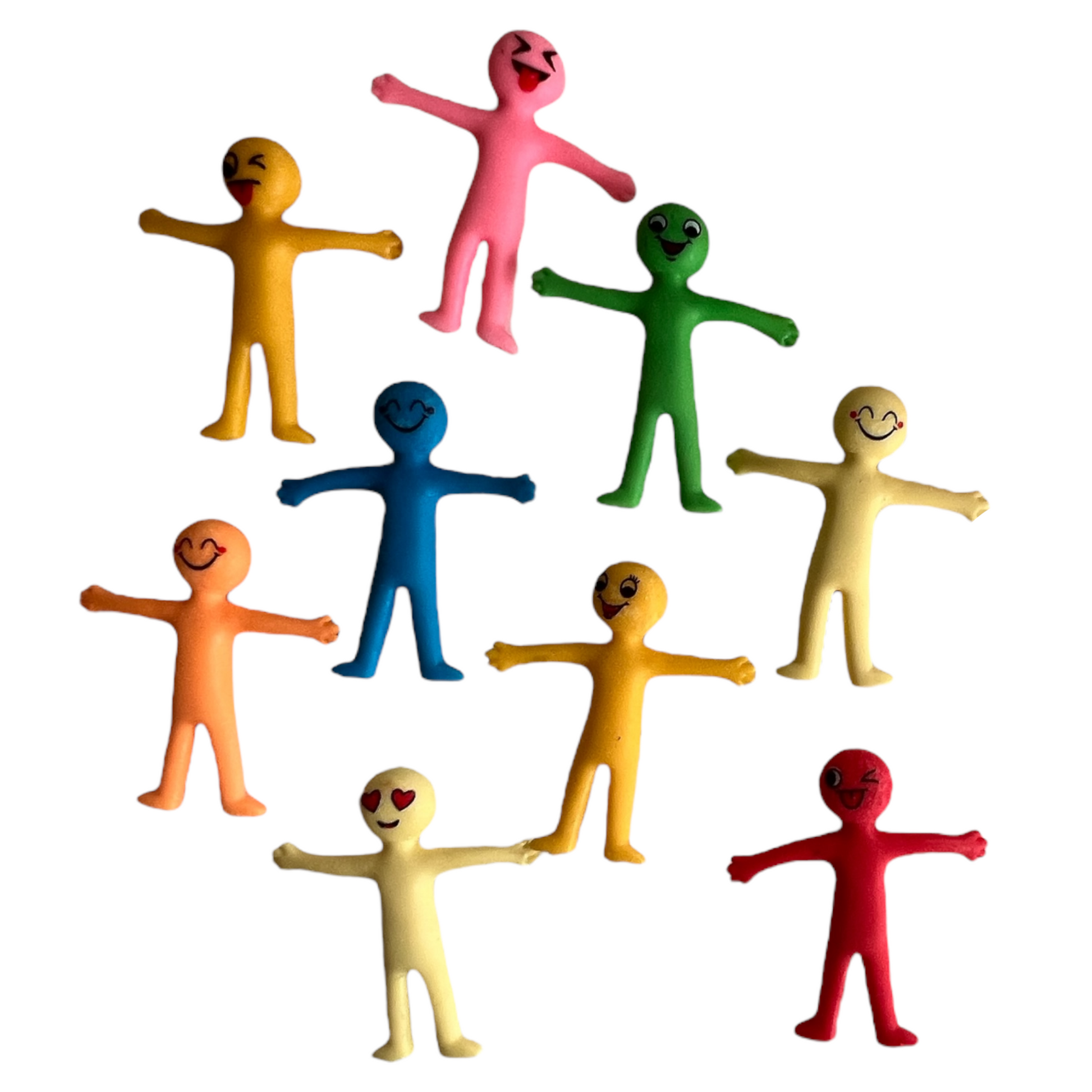 Stretchy Fidget Doll  SPIRIT SPARKPLUGS