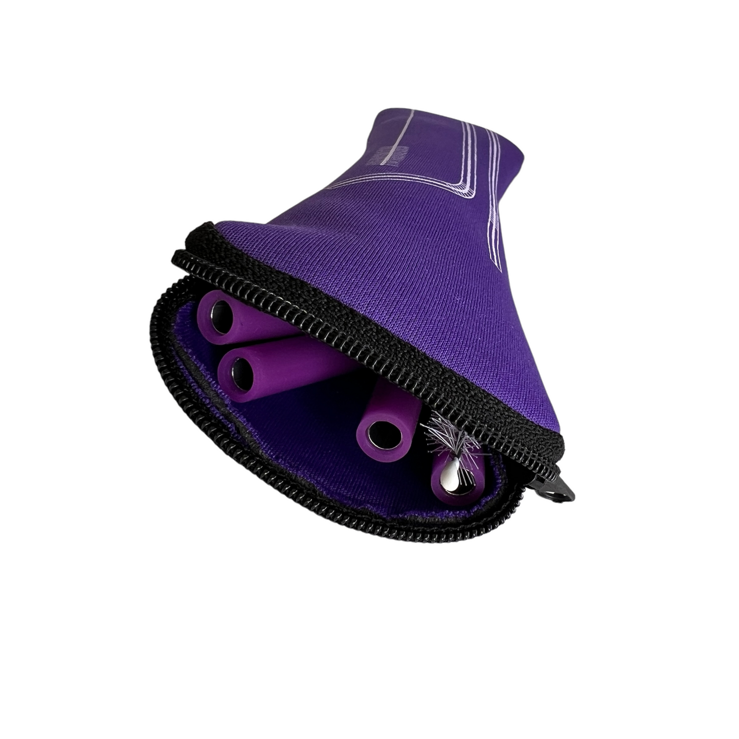 Travel Straws (4 Pack) SPIRIT SPARKPLUGS