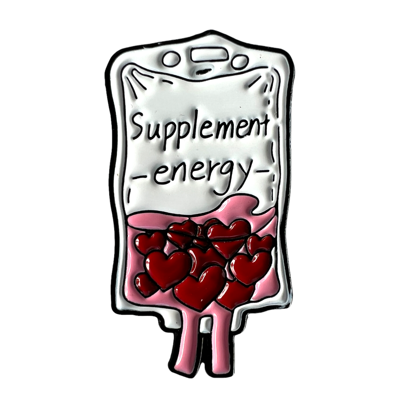 💎 Pin — 'Supplement Energy’ (Tube feeds / TPN) SPIRIT SPARKPLUGS Supplement Energy