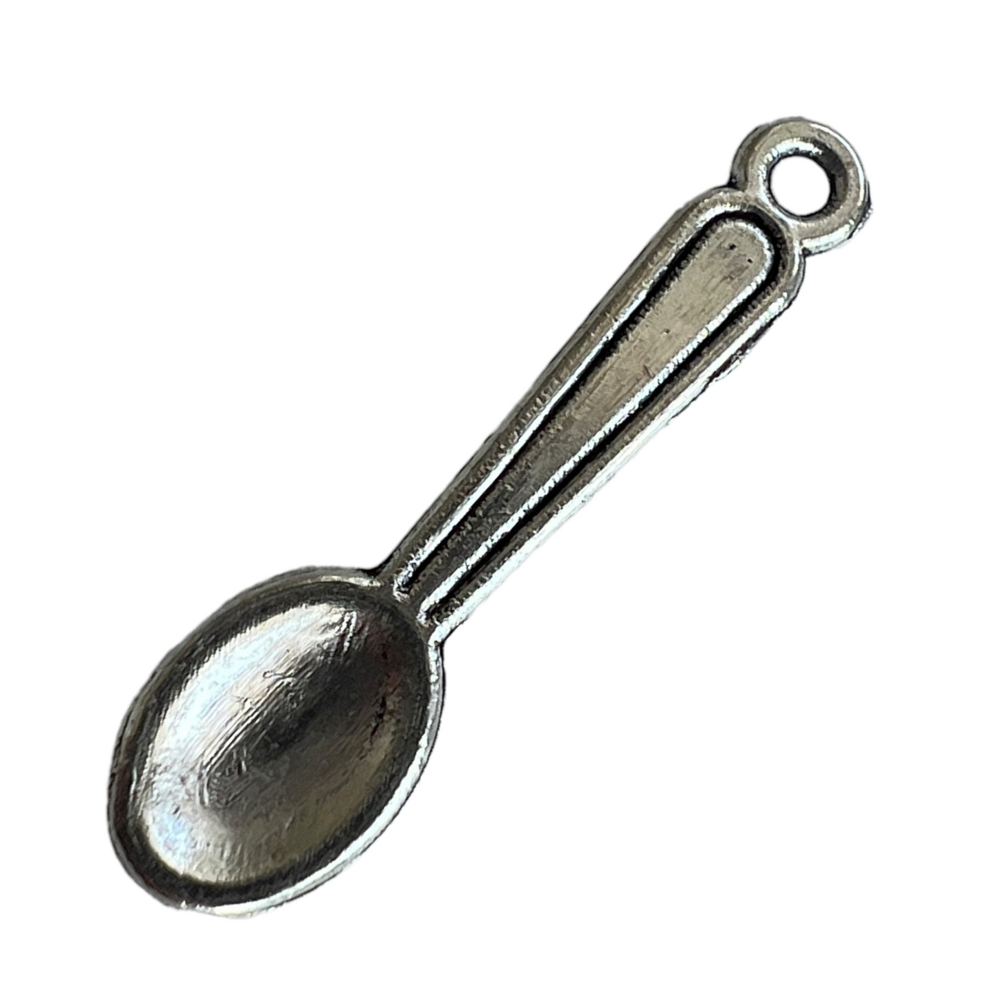 🤞🏼 Craft — Teaspoon Charms Arts & Crafts SPIRIT SPARKPLUGS