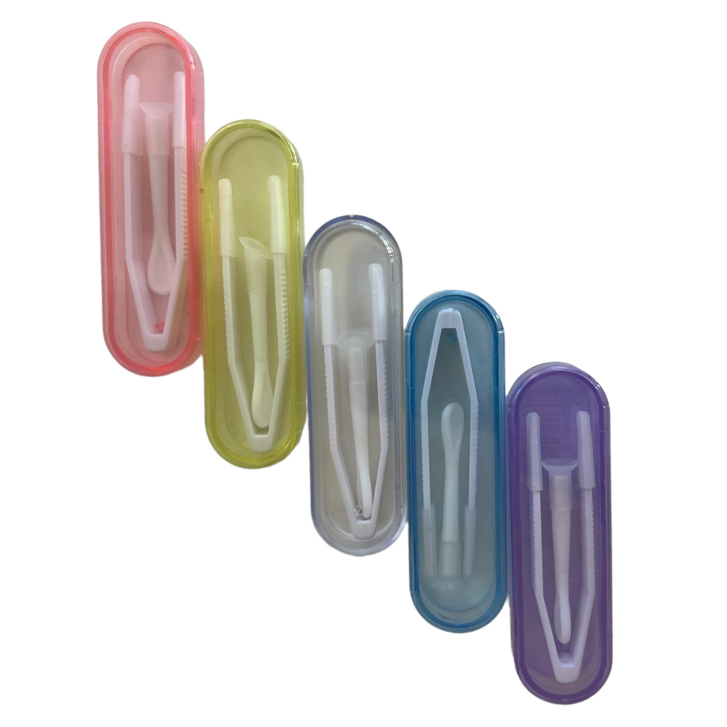 Contact Lens Travel Applicator Contact Lens Care Kits SPIRIT SPARKPLUGS