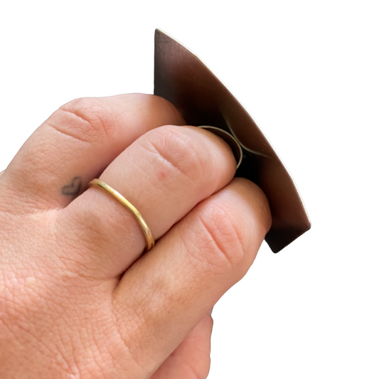 Food Prep — Finger Guard  SPIRIT SPARKPLUGS