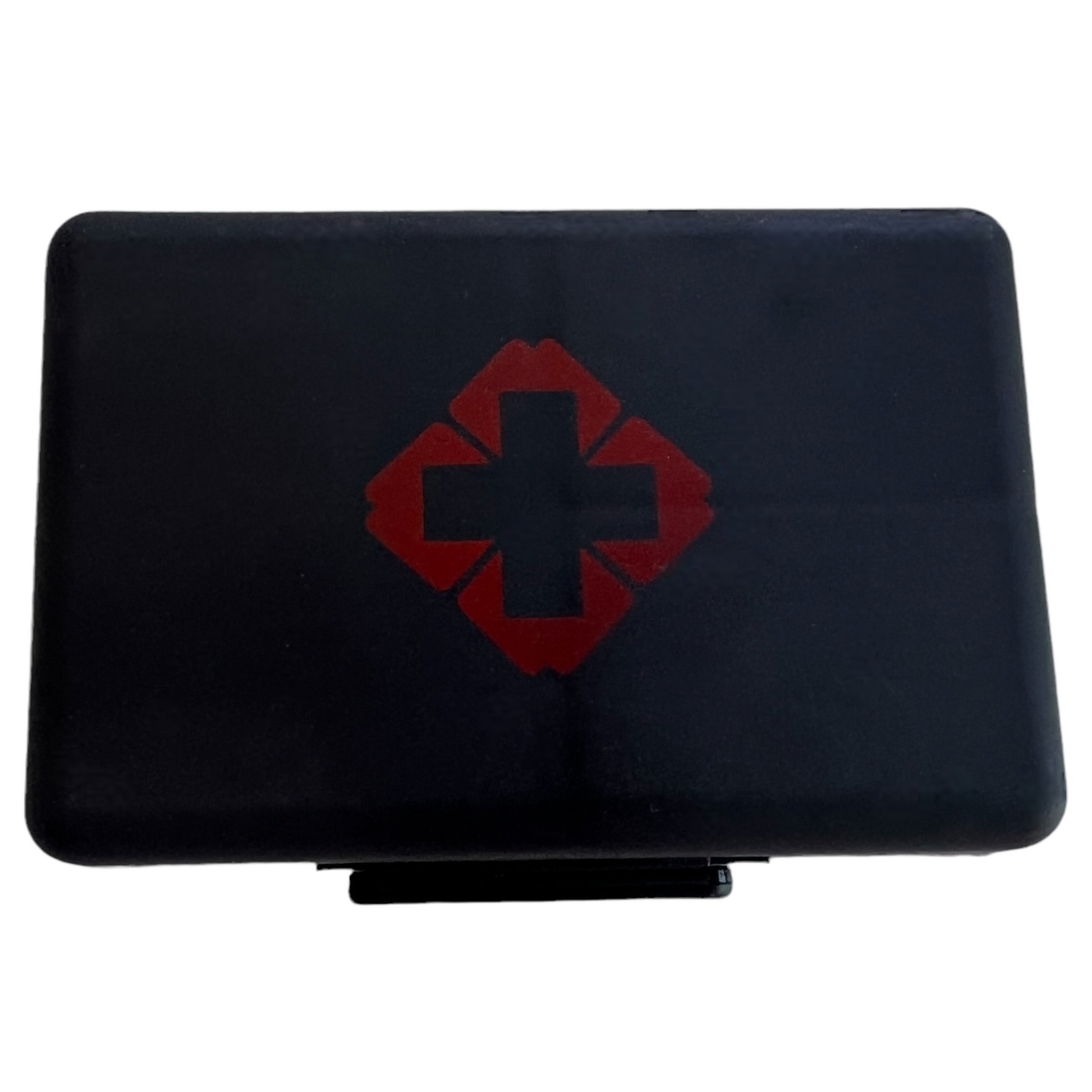 💡❓📏 ‘On-The-Go’ Medical Travel Box - 7 compartments First Aid SPIRIT SPARKPLUGS