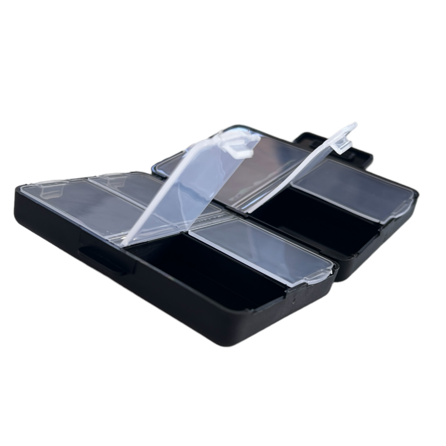 💡❓📏 ‘On-The-Go’ Medical Travel Box - 7 compartments First Aid SPIRIT SPARKPLUGS