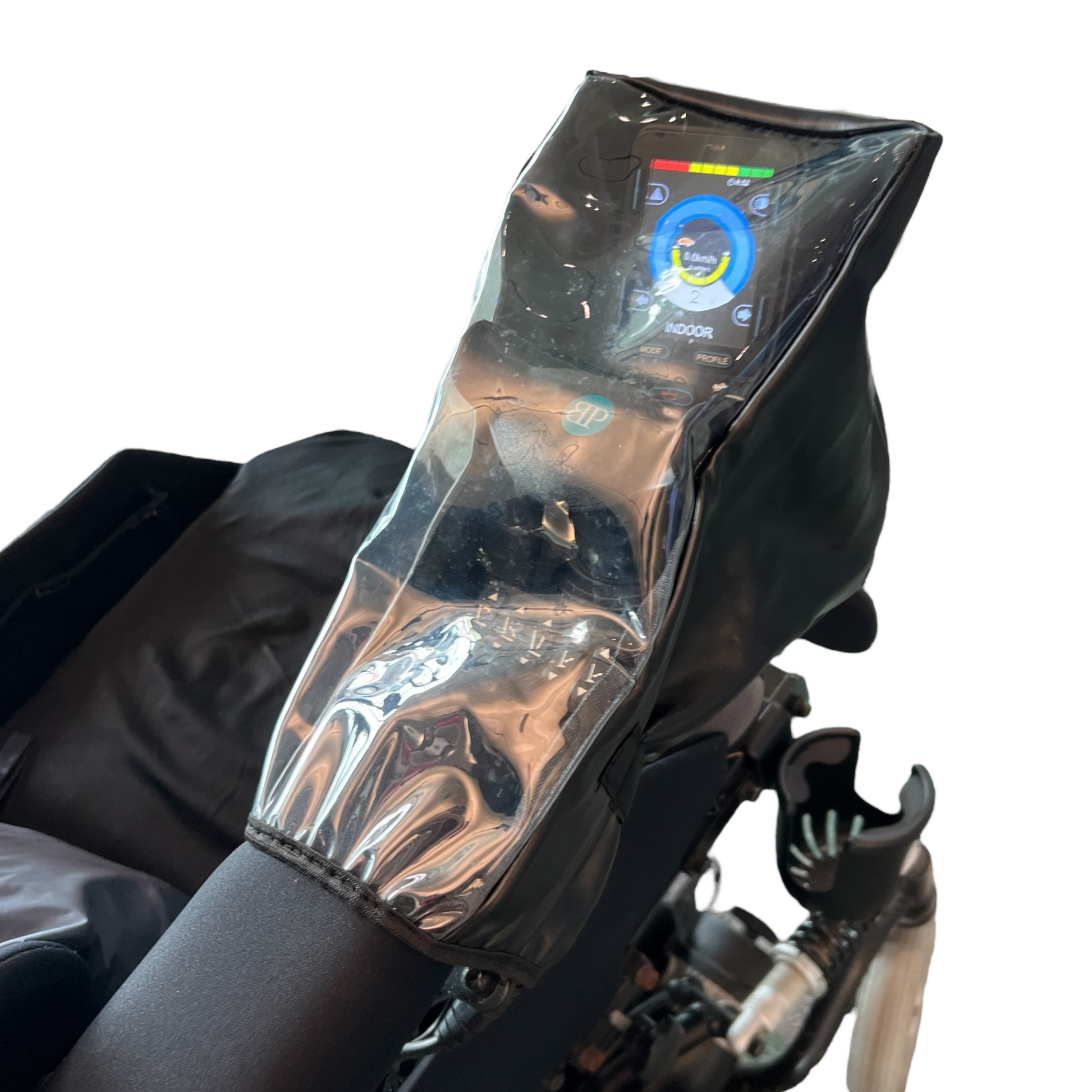 Wheelchair Power Controller Rain / Water Protector Mobility & Accessibility SPIRIT SPARKPLUGS