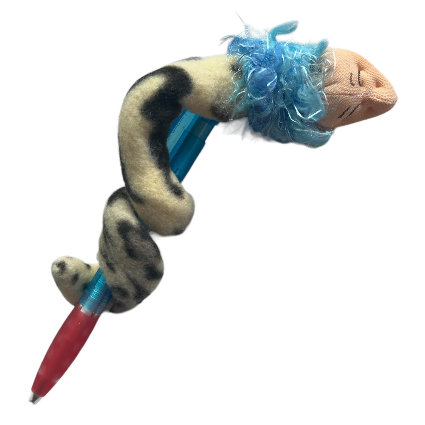 Designer Slinky Snakes Splash Quilting