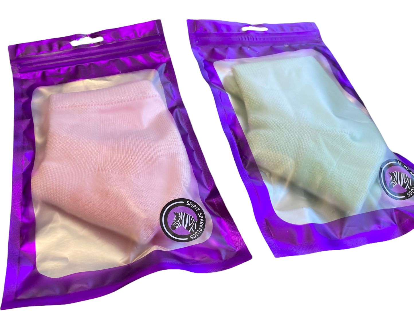 Gel Cotton Socks SPIRIT SPARKPLUGS