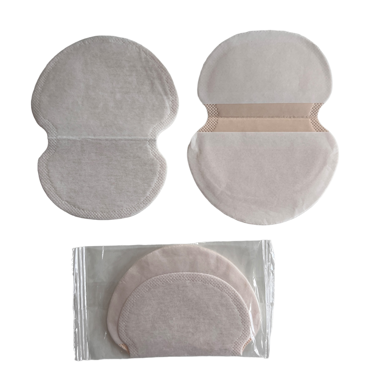 Armpit Sweat Pads — no more sweat patches  SPIRIT SPARKPLUGS