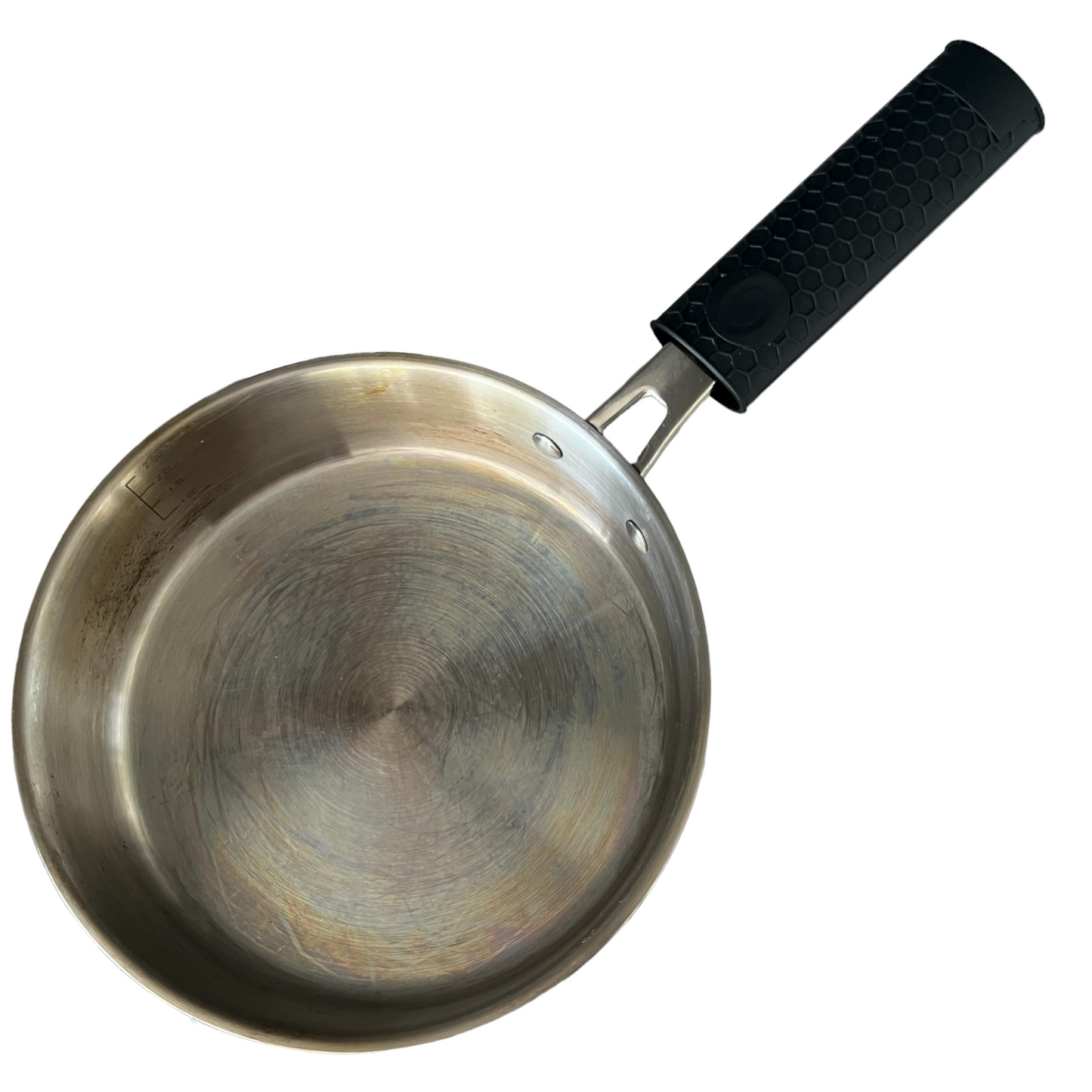 Silicone Grip for Frying Pan Handle  SPIRIT SPARKPLUGS