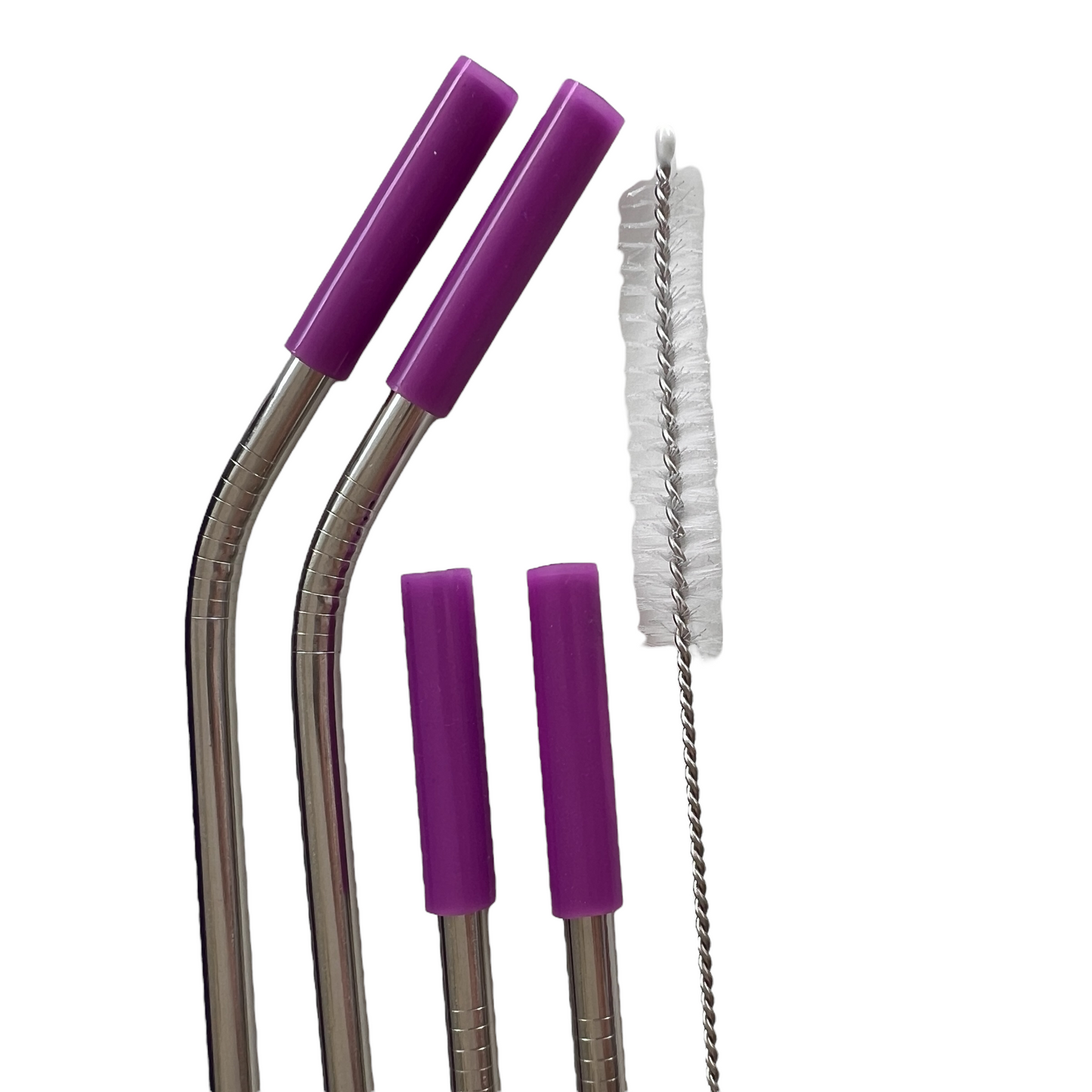 Travel Straws (4 Pack) SPIRIT SPARKPLUGS