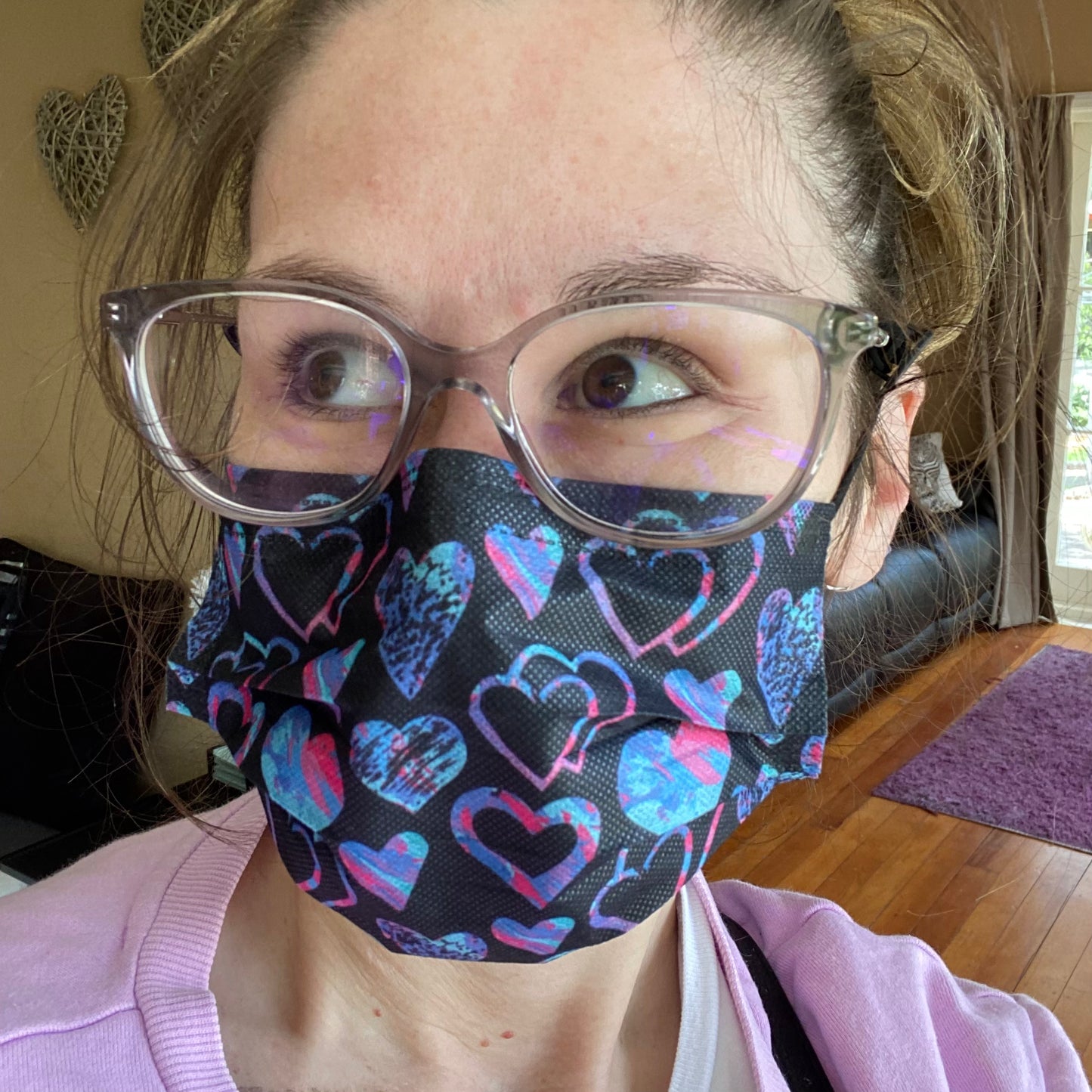 Disposable Printed Adult Masks Masks SPIRIT SPARKPLUGS