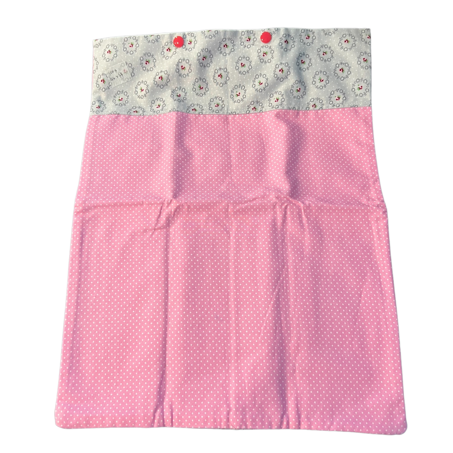 Reusable Cotton Nappy Bags  Splash Quilting