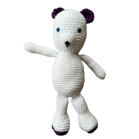 Handmade Crochet Animals  Splash Quilting