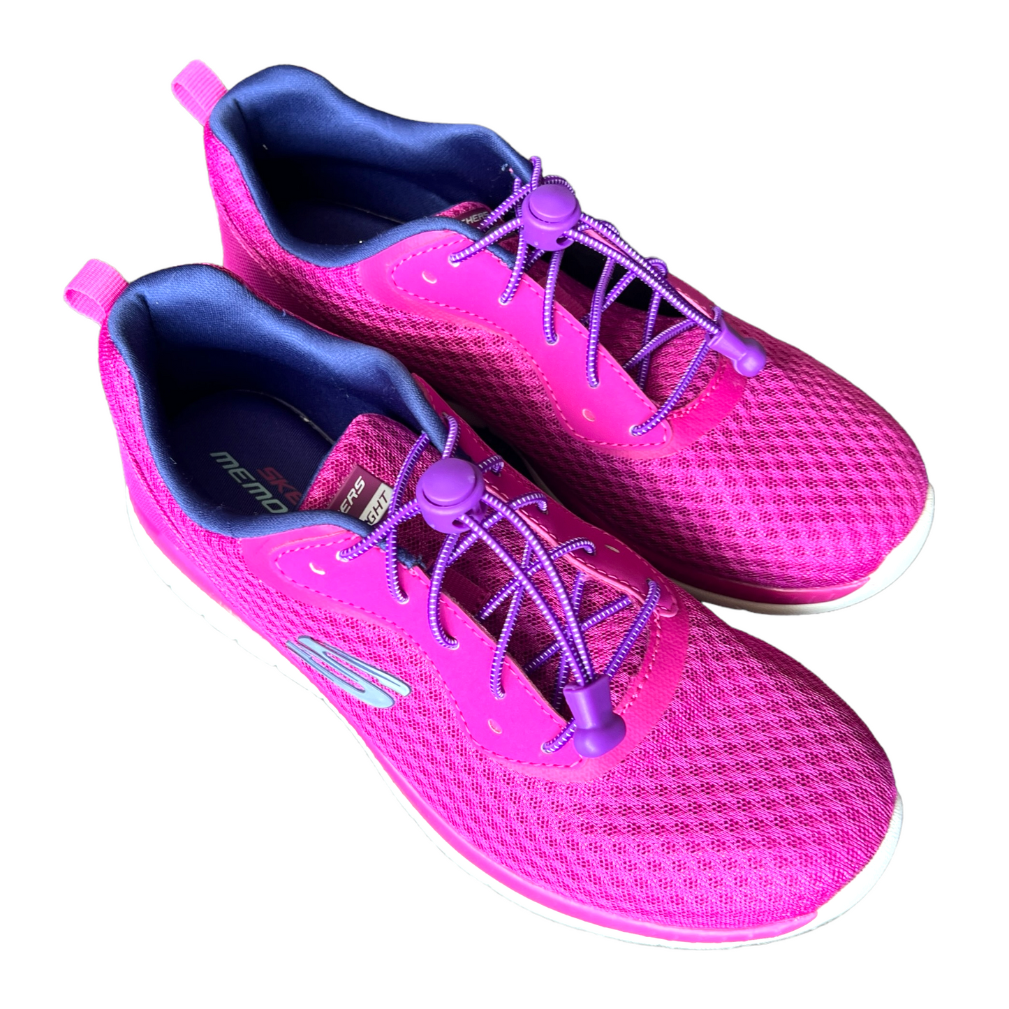 Adaptive ‘No Tie’ Shoelaces — Adjustable Elastic