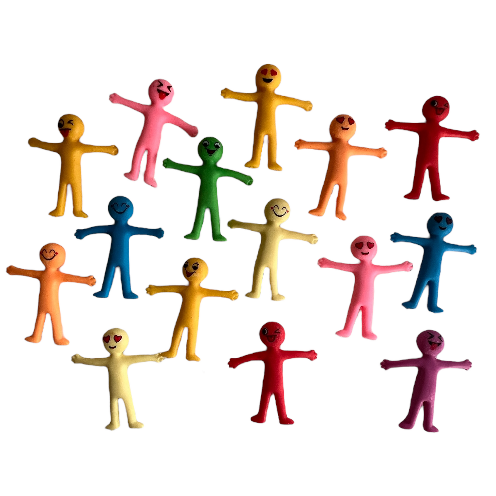 Stretchy Fidget Doll  SPIRIT SPARKPLUGS