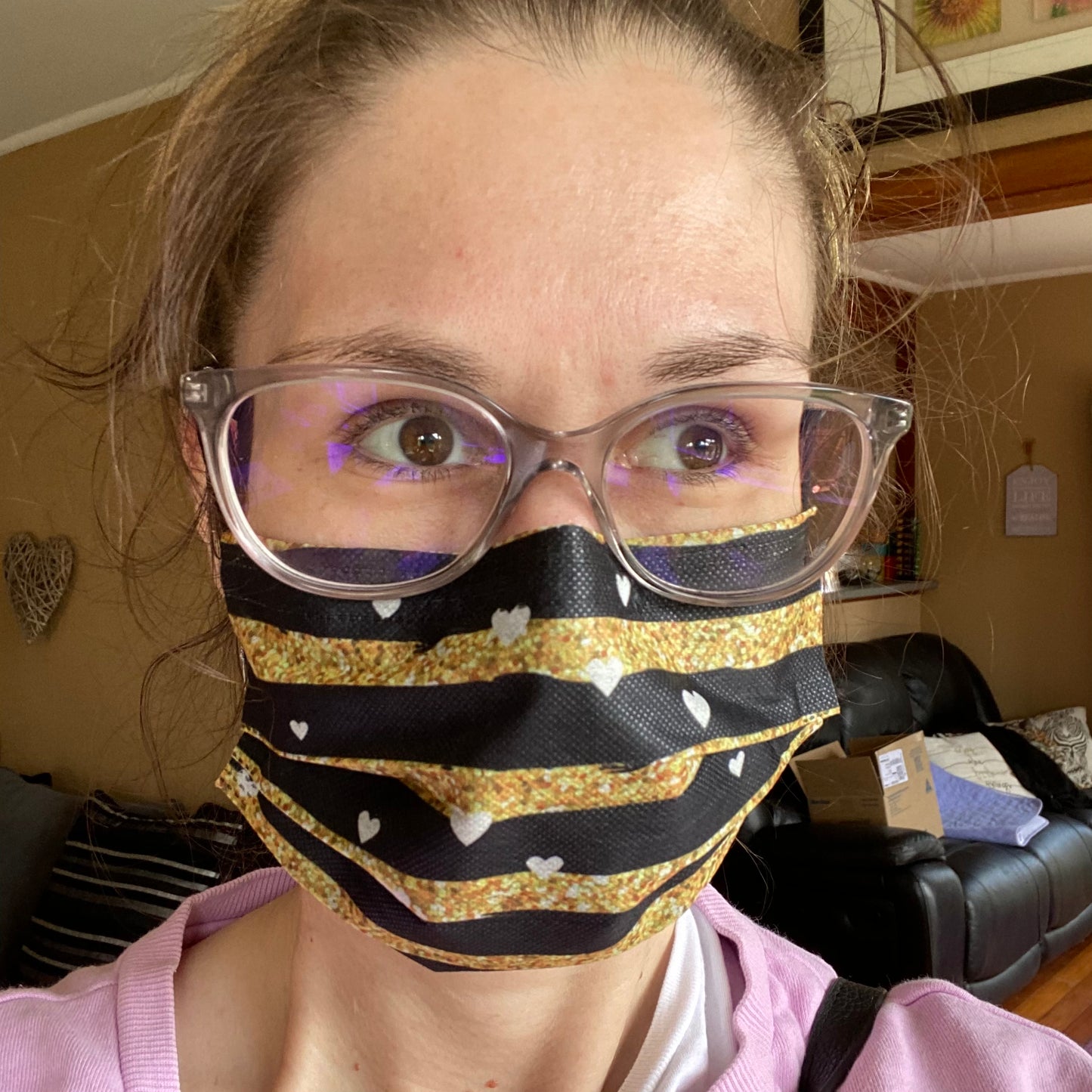 Disposable Printed Adult Masks Masks SPIRIT SPARKPLUGS