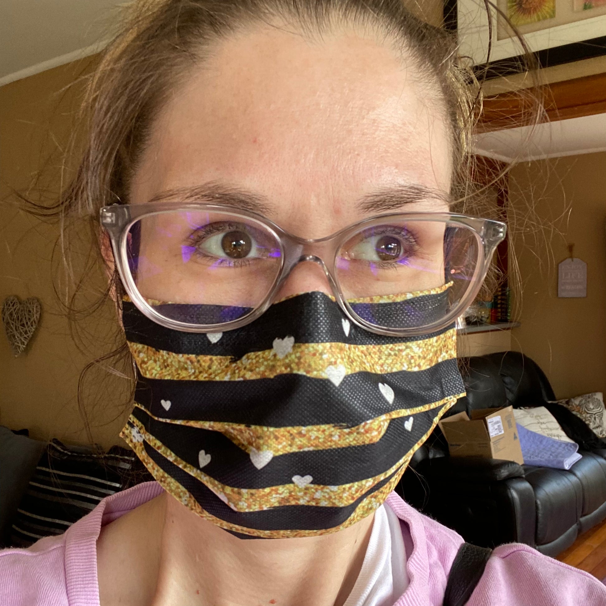 Disposable Printed Adult Masks Masks SPIRIT SPARKPLUGS