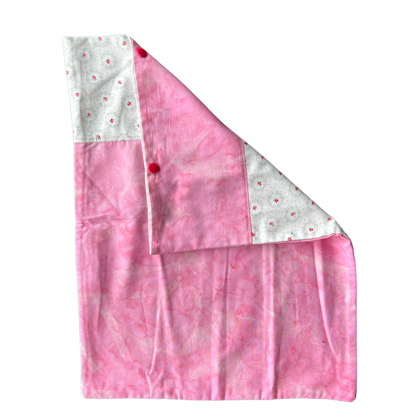 Reusable Cotton Nappy Bags  Splash Quilting