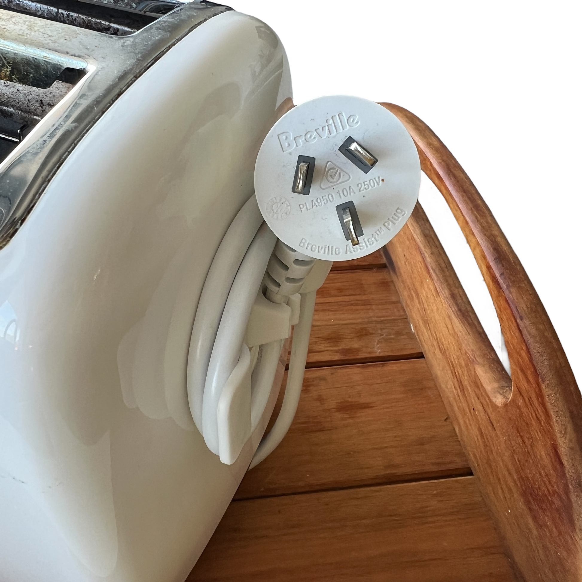 Kitchen Cord Tidy + Organise  SPIRIT SPARKPLUGS