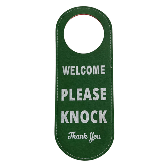 Do Not Disturb Door Hanger SPIRIT SPARKPLUGS