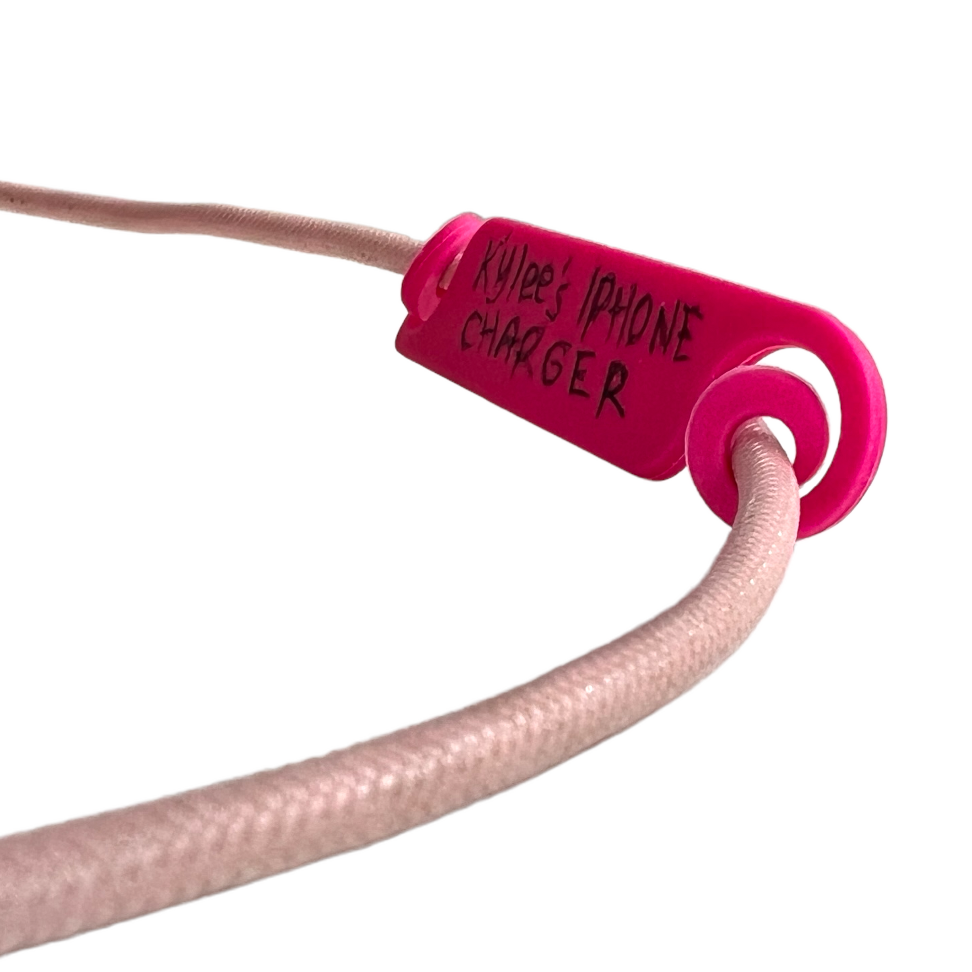 Writable Cable Tags  SPIRIT SPARKPLUGS