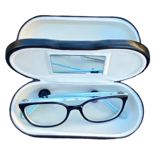 2-In-1 Glasses Case  SPIRIT SPARKPLUGS Blue