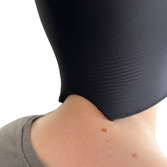 Nylon Soft Gel Cold Compress Cap (facial pain, sinus) Medical SPIRIT SPARKPLUGS