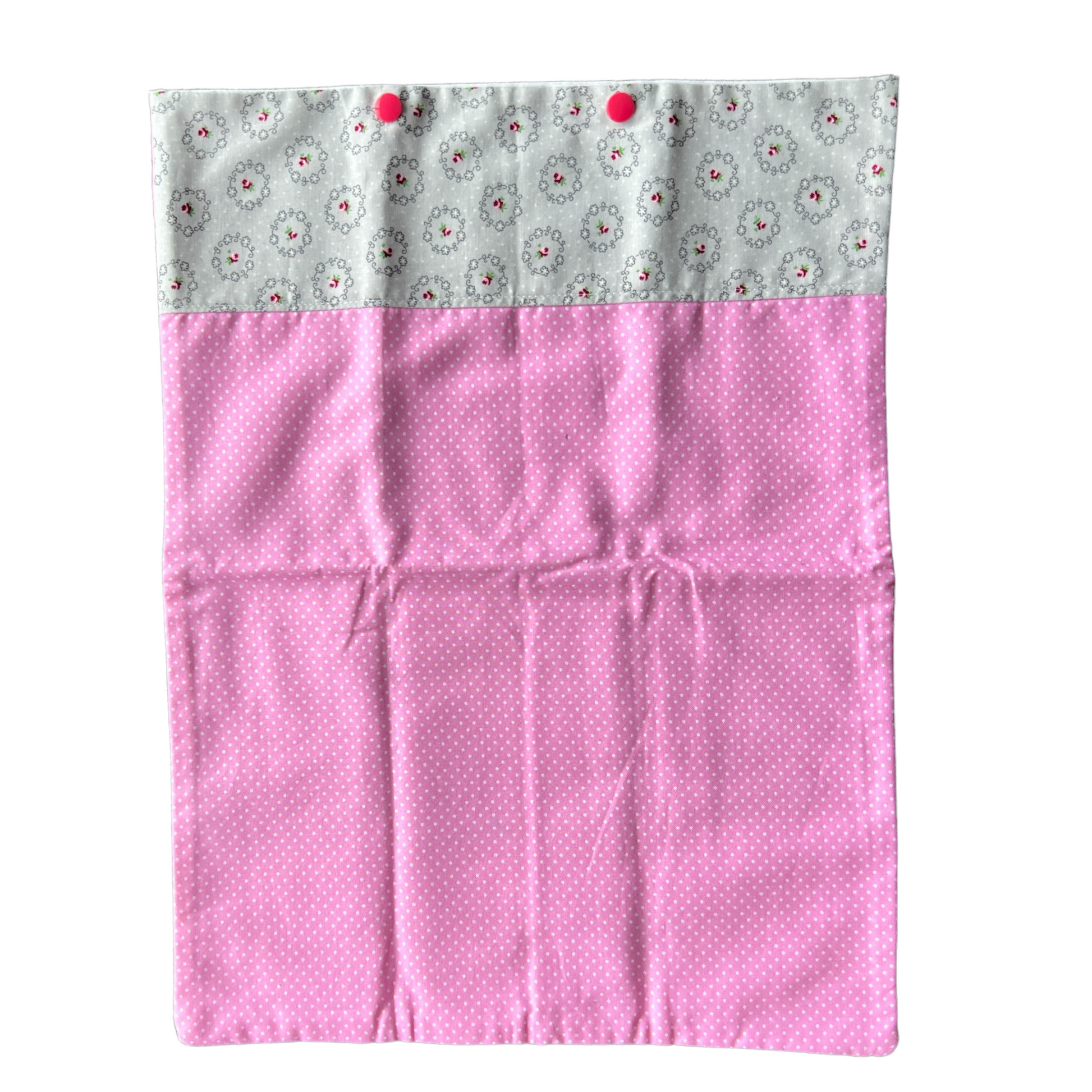 Reusable Cotton Nappy Bags  Splash Quilting