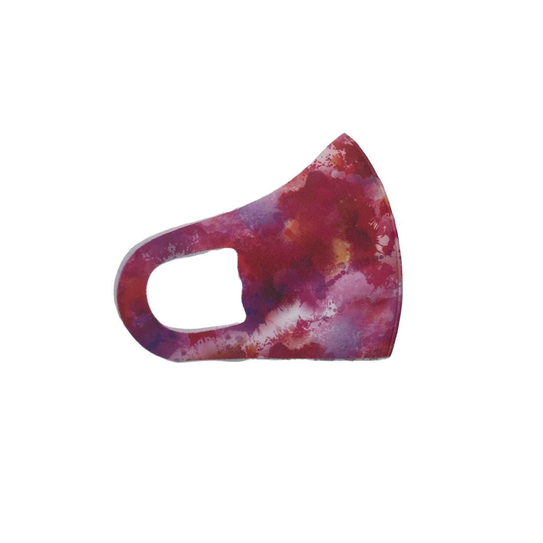 Kids Neoprene Reusable Mask — Colour Pop Masks SPIRIT SPARKPLUGS Pink